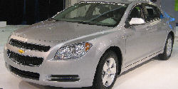 How can I import Chevrolet Malibu parts in Angola