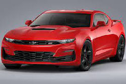 How can I import Chevrolet Camaro parts in Angola