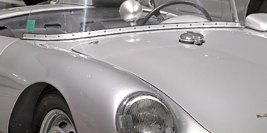 Local dealerships for Porsche 550 Relay switch in Angola