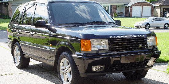 How do I find Range-Rover apecial offer parts in Angola