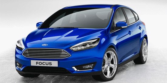 Find genuine Parts for Ford Focus in Bahia Blanca Posadas Argentina