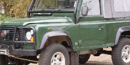 Find Land-Rover out of production parts in Tucuman Argentina