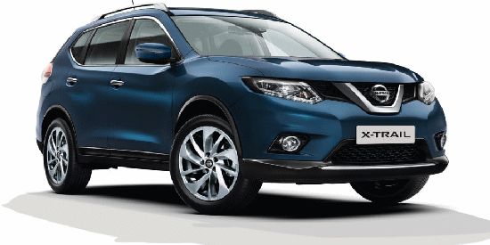 Local dealerships for X-Trail Transfer case in Argentina