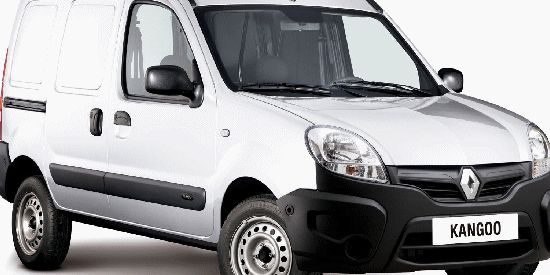 Local dealerships for Kangoo Tail light assembly in Argentina