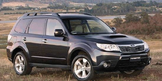 Local dealerships for Forester Speedometer in Argentina