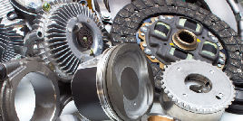 Get the best prices on truck spare parts here yards in Rosario Argentina