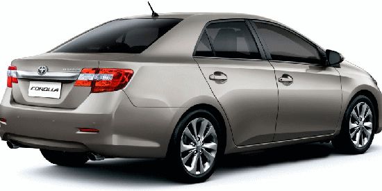 Local dealerships for Corolla Glow plug in Argentina