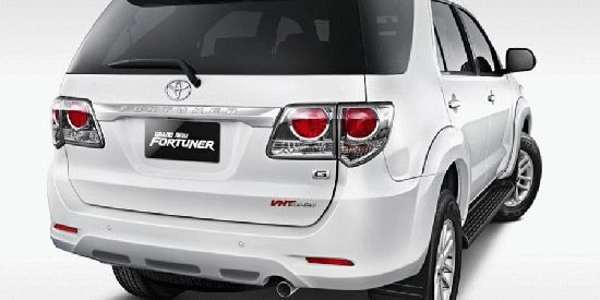 Local dealerships for Fortuner PCV valve in Argentina