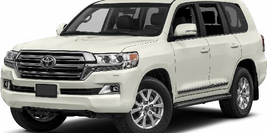 Local dealerships for Land-Cruiser Fuel line in Argentina