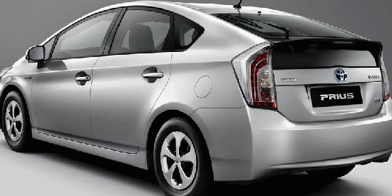 Local dealerships for Prius Tailpipe in Argentina