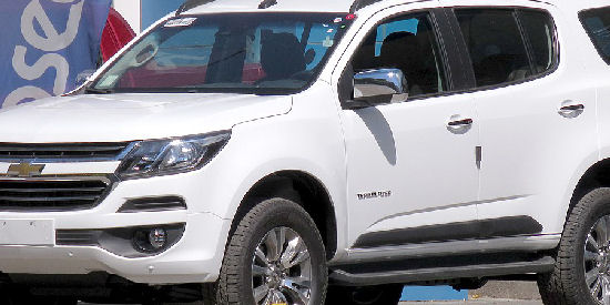 Local dealerships for Trailblazer Electric motor in Australia