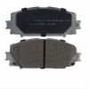 Dealerships for Honda brake pads in Belo Horizonte Brasilia Brazil