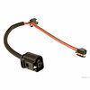 Can I order Mazda brake sensors online in Curitiba Brazil