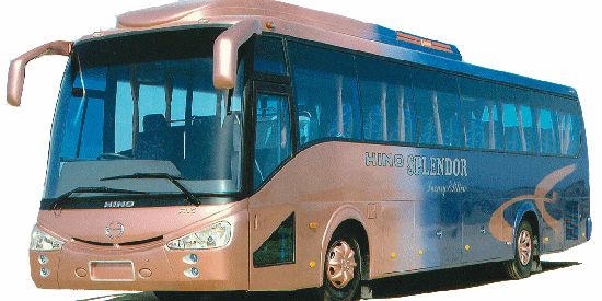 OEM spares for HINO Buses in Goiania Recife Brazil?