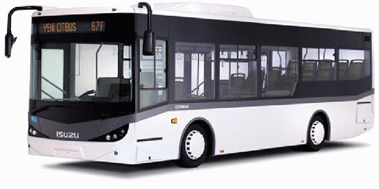 Online advertising for Isuzu bus parts business in Brazil