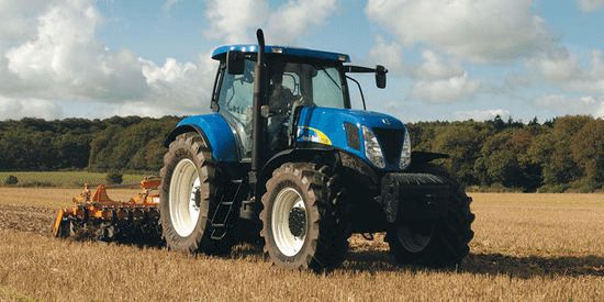 Can I get New Holland Tractor parts in Brasilia Sao Paulo Fortaleza Brazil