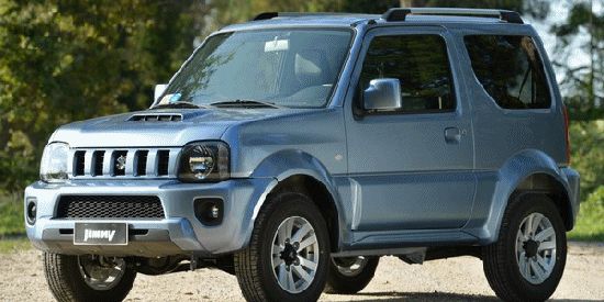 Local dealerships for Jimny Oil pan in Brazil