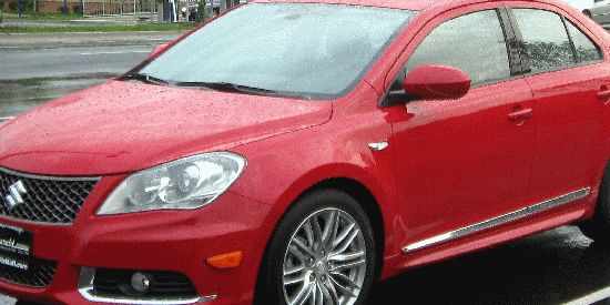 Local dealerships for Kizashi Oil pan gasket in Brazil