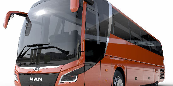 Online advertising for MAN bus parts business in Brazil