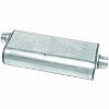 OEM Iveco bus exhaust mufflers in Port Montt Chile