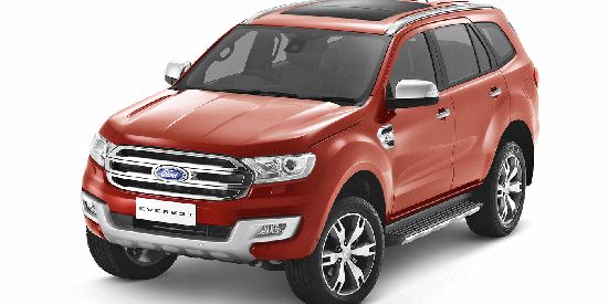 Find genuine Parts for Ford Everest in Concepcion Temuco Chile