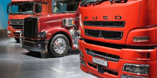 Buy wholesale Fuso Truck parts in Chile