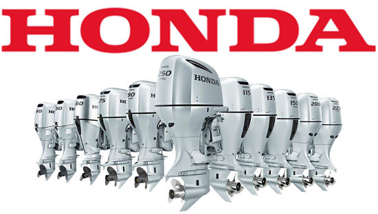 Online advertising for Honda outboard parts business in Chile