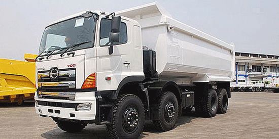 Buy wholesale HINO Truck parts in Chile