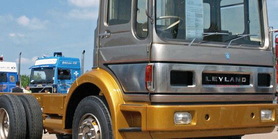 Buy wholesale Leyland Truck parts in Chile