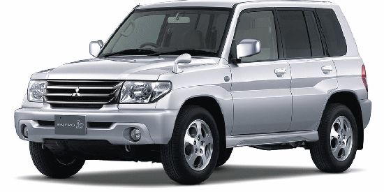 Local dealerships for Pajero-io Exhaust manifold in Chile