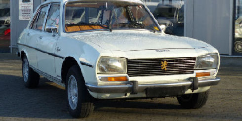 Stores for Rare Peugeot Parts in Santiago Chile