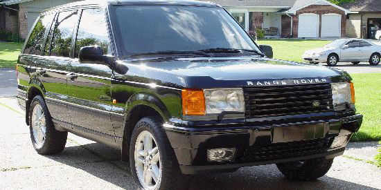 Range Rover Parts wholesale supply in Chile