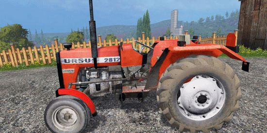 Can I get Ursus Tractor parts in San Bernardo Santiago Valparaiso Chile