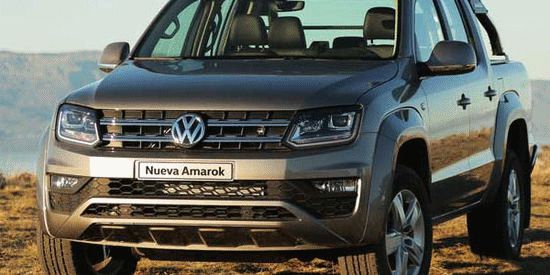 Local dealerships for Amarok Steering gear in Chile