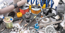 Where can I buy motor vehicle parts in Dresden Essen Germany