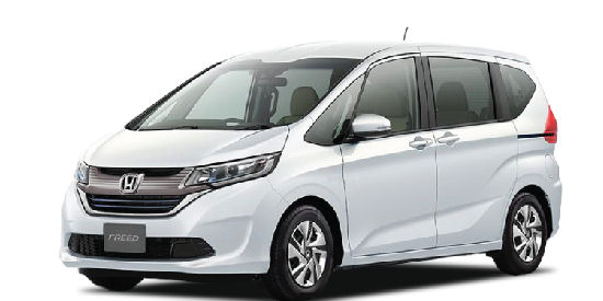 honda freed spare parts