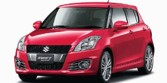 suzuki swift genuine parts