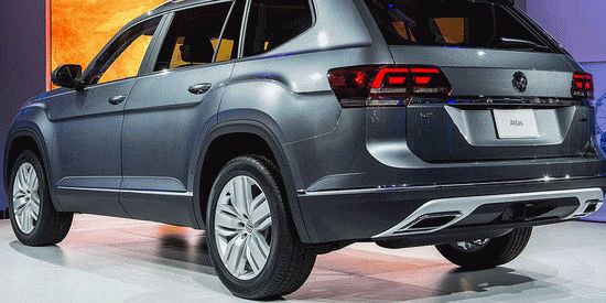 vw atlas aftermarket parts