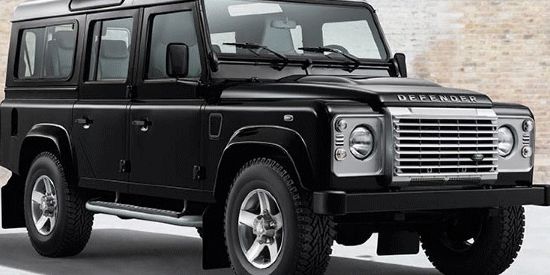 Local dealerships for Defender Hood latch in India