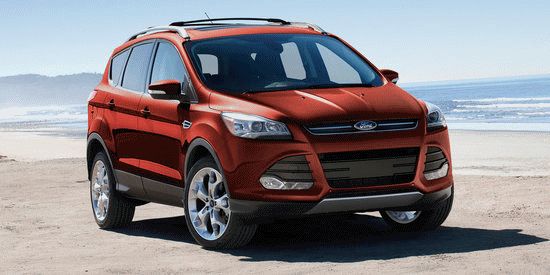 Find genuine Parts for Ford Escape in Cork Bray Ireland