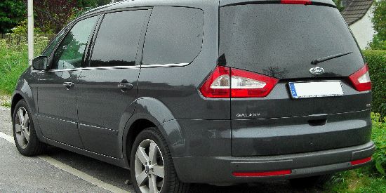 Find genuine Parts for Ford Galaxy in Cork Bray Ireland