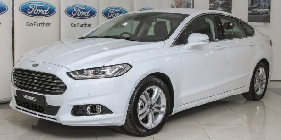 Find genuine Parts for Ford Mondeo in Cork Bray Ireland