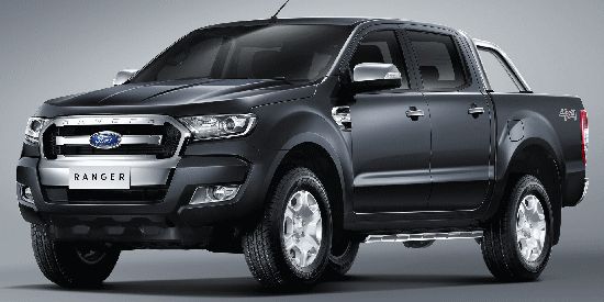 Find genuine Parts for Ford Ranger in Cork Bray Ireland