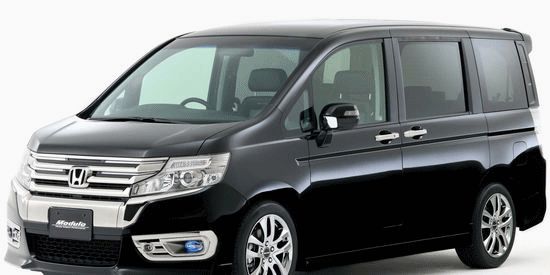 Local dealerships for Stepwagon Fuel gauge in Japan