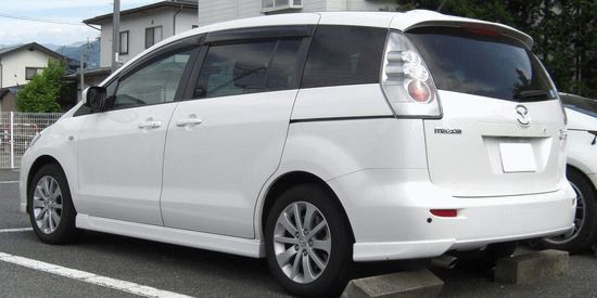 Local dealerships for Premacy Fuel gauge sender in Japan