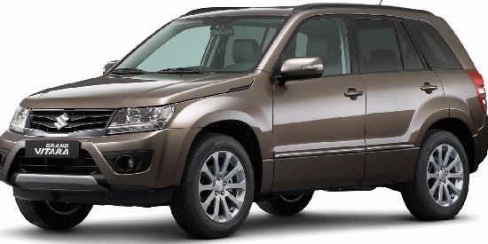 Local dealerships for Grand Vitara Fuel injector in Japan