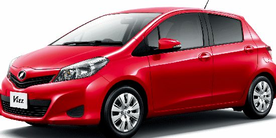 Local dealerships for Vitz Wiper arm in Japan