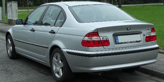 Local dealerships for 318i Tailpipe in Kenya