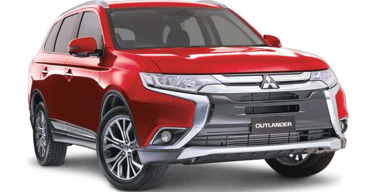 Local dealerships for Outlander U-joint in Kenya