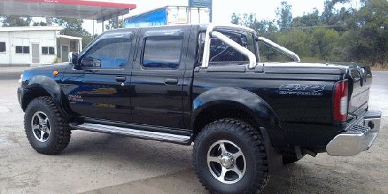 Local dealerships for Navara D22 Tie rod end in Kenya